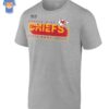 Kansas City Chiefs Fanatics Branded Super Bowl Lviii Team Members Roster T-shirt