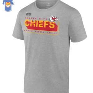 Kansas City Chiefs Fanatics Branded Super Bowl Lviii Team Members Roster T-shirt Kansas City Chiefs Fanatics Branded Super Bowl Lviii Team Members Roster T-shirt