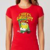 Kansas City Chiefs Homage Super Bowl Lviii X Spongebob Squarepants T-shirt