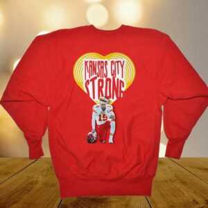 Kansas City Chiefs Stay Strong Fan T-shirt