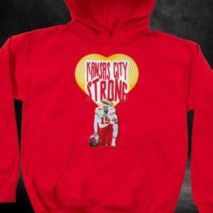 Kansas City Chiefs Stay Strong Fan T-shirt 2 Kansas City Chiefs Stay Strong Fan T shirt 3