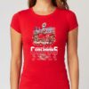 Kansas City Chiefs Super Bowl Lviii 2024 Champions Signatures T-shirt