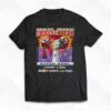 Kansas City Chiefs Vs San Francisco 49ers Super Bowl Lviii February 11 2024 Allegiant Stadium Las Vegas T-shirt