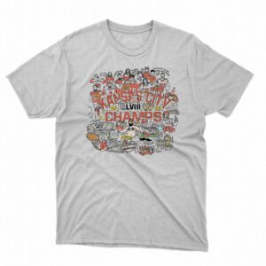 Kansas City Football 2023 Champions T-shirt Kansas City Football 2023 Champions T-shirt