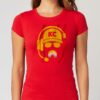 Kansas City Icicle Stache Shirt