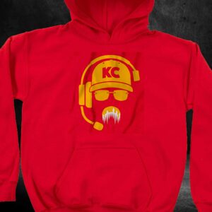 Kansas City Icicle Stache Shirt 3