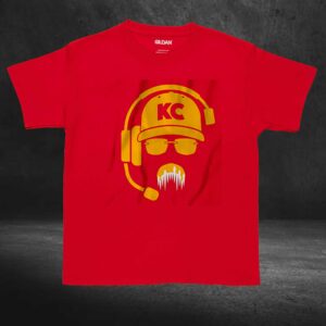 Kansas City Icicle Stache Shirt 4