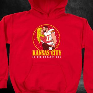 Kansas City In Dynasty Era Shirt 3