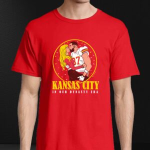 Kansas City In Dynasty Era Shirt 4