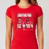Kansas City Nothing Can Block Our Love For You Shirt