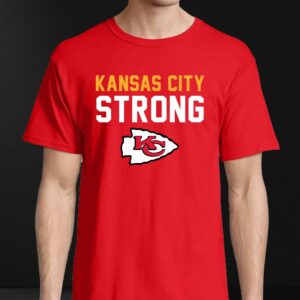 Kansas City Strong T-shirt Red Kc Strong Shirt 3 Kansas City Strong T shirt Red Kc Strong Shirt 4