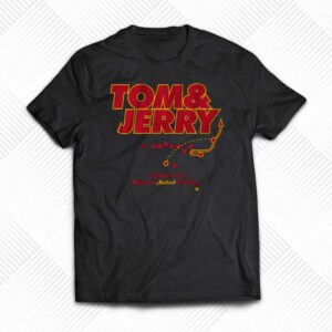 Kansas City Tom Jerry Shirt Kansas City Tom Jerry Shirt
