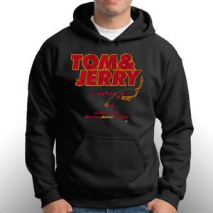 Kansas City Tom Jerry Shirt 2 Kansas City Tom Jerry Shirt 3