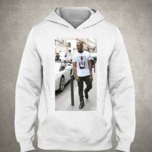 Kanye Wearing A Shirt Of Himself T-shirt 2 Kanye Wearing A Shirt Of Himself T shirt 3