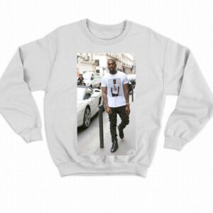 Kanye Wearing A Shirt Of Himself T-shirt 3 Kanye Wearing A Shirt Of Himself T shirt 4