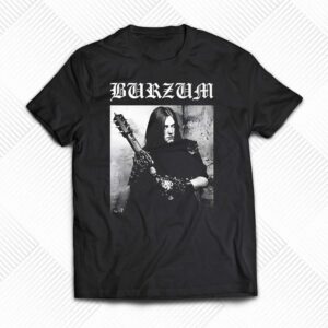 Kanye West Burzum Shirt Kanye West Burzum Shirt