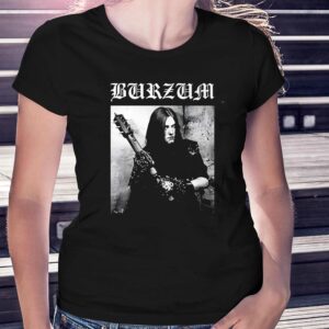 Kanye West Burzum Shirt