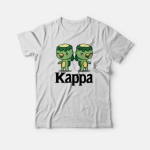 Kappa Cute Funny T shirt 2