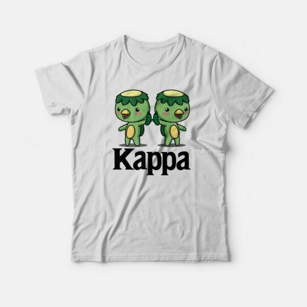 Kappa Cute Funny T-shirt