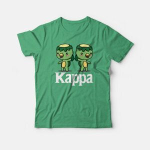 Kappa Cute Funny T shirt 3