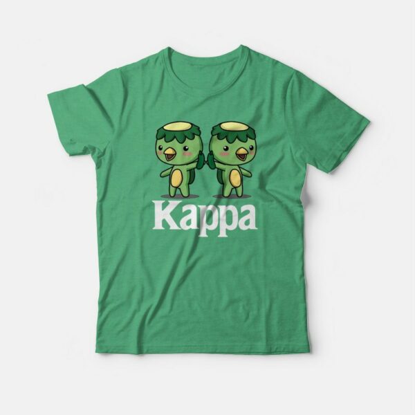 Kappa Cute Funny T-shirt