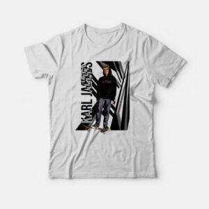 Karl Jacobs Cool Ride A Skateboard T shirt 4