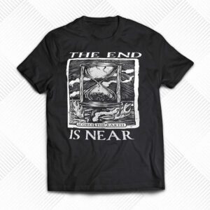 Karrion Kross The End Is Near T-shirt Karrion Kross The End Is Near T-shirt