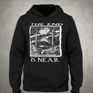 Karrion Kross The End Is Near T-shirt 2 Karrion Kross The End Is Near T shirt 3