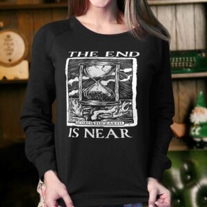 Karrion Kross The End Is Near T-shirt 3 Karrion Kross The End Is Near T shirt 4