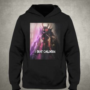 Kassadin I Beat Children T-shirt 2 Kassadin I Beat Children T shirt 3