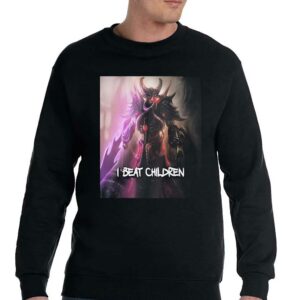 Kassadin I Beat Children T-shirt 3 Kassadin I Beat Children T shirt 4