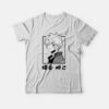Katsuki Bakugo Kacchan My Hero Academia Classic T-shirt