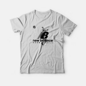 Kawhi Leonard New Balance Basketball T-shirt Kawhi Leonard New Balance Basketball T-shirt