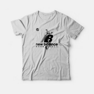 Kawhi Leonard New Balance Basketball T-shirt