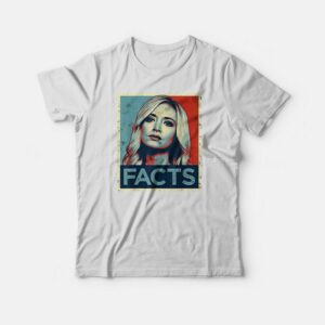 Kayleigh McEnany Facts Vintage T-shirt Kayleigh McEnany Facts Vintage T-shirt