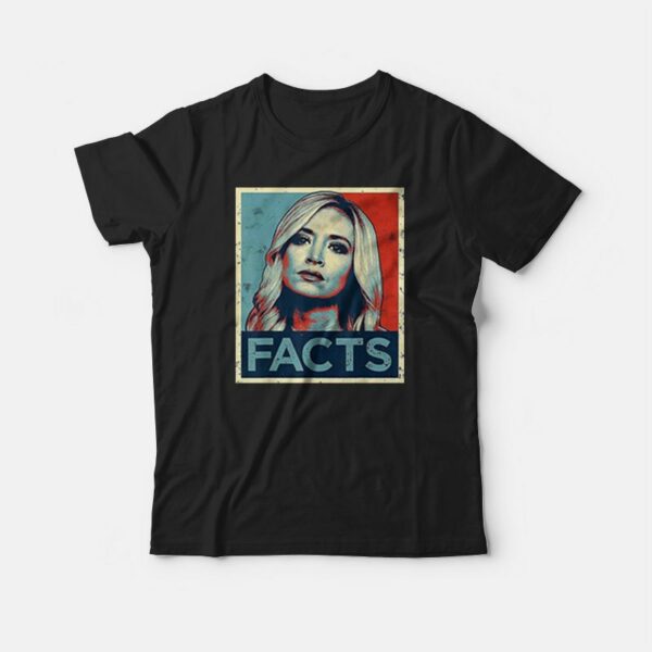 Kayleigh McEnany Facts Vintage T-shirt