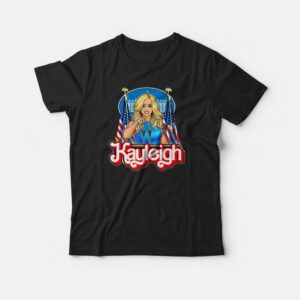 Kayleigh Mcenany Cartoon T shirt 1