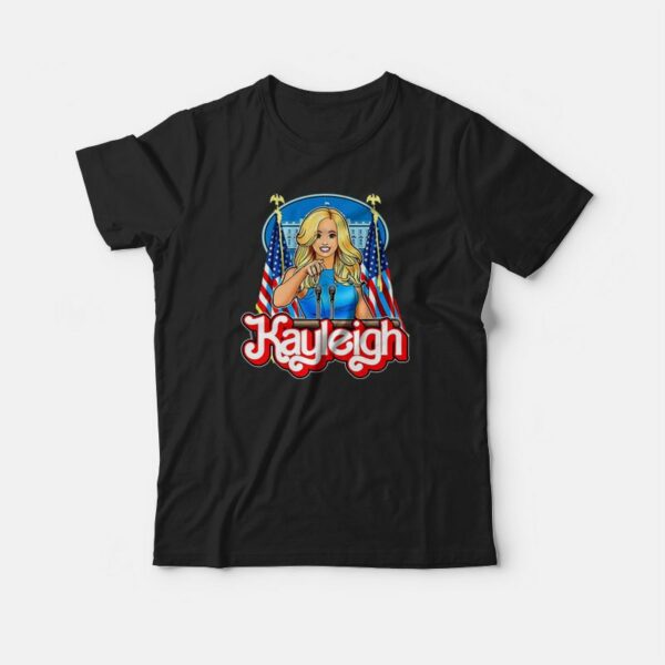 Kayleigh Mcenany Cartoon T-shirt