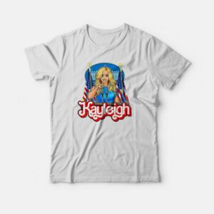 Kayleigh Mcenany Cartoon T-shirt 1 Kayleigh Mcenany Cartoon T shirt 2