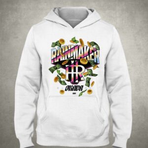 Kazuchika Okada - Downpour Shirt 2 Kazuchika Okada Downpour Shirt 3