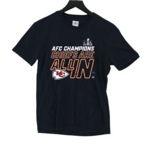 Kc Chiefs Afc Championship 2023 Shirt Kc Chiefs Afc Championship 2023 Shirt