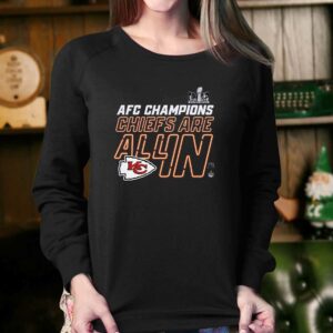 Kc Chiefs Afc Championship 2023 Shirt 3 Kc Chiefs Afc Championship 2023 Shirt 4