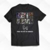 Keith Urban Thank You For The Memories T-shirt