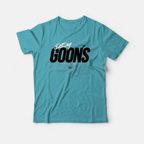 Kendrick Perkins Dem Goons From Dade County T-shirt