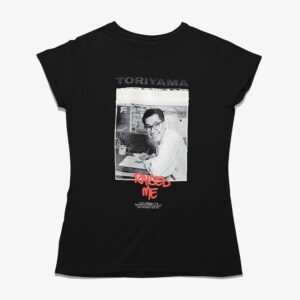 Kenny Omega Toriyama Raised Me Shirt