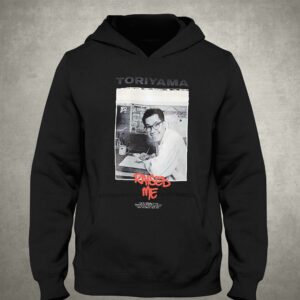 Kenny Omega Toriyama Raised Me Shirt 2 Kenny Omega Toriyama Raised Me Shirt 3