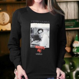 Kenny Omega Toriyama Raised Me Shirt 3 Kenny Omega Toriyama Raised Me Shirt 4