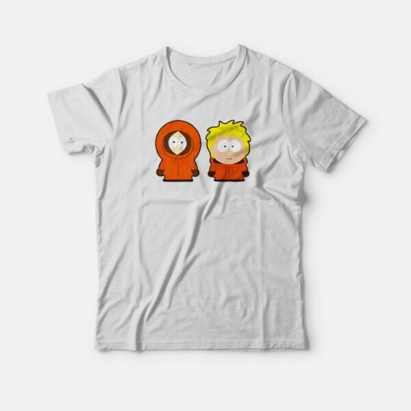 Kenny Without Hoodie Roblox T-shirt