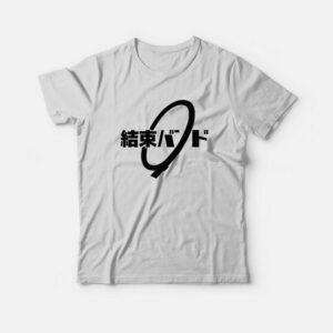 Kessoku Band Bocchi the Rock T-Shirt