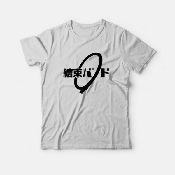 Kessoku Band Bocchi the Rock T-Shirt